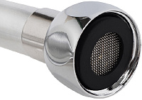 Iddis Душевой шланг, встраиваемый, цвет: хром A50711 2.0