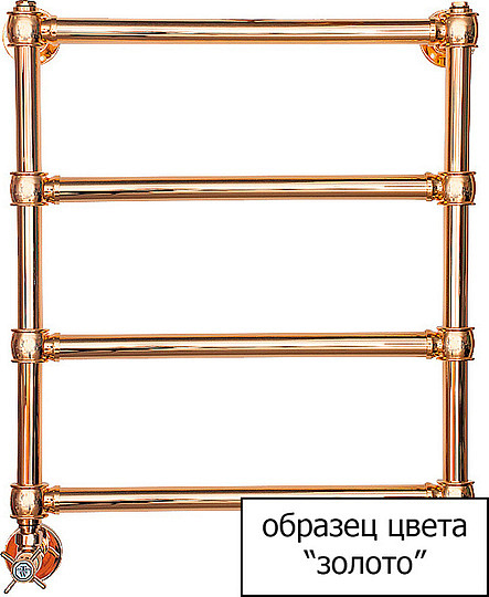 Полотенцесушитель водяной Devon&Devon Jupiter 3 2PRJ3