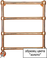 Полотенцесушитель водяной Devon&Devon Jupiter 3 2PRJ3