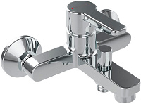 Iddis Sena Смеситель для ванны и душа, настенный, цвет: хром SENSB00i02WA