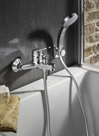 Смеситель Jacob Delafon Brive  для ванны с душем E75766-CP