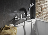 Смеситель Jacob Delafon Brive  для ванны с душем E75766-CP