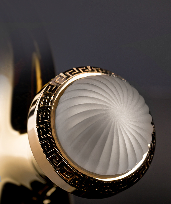 Boheme Satine Смеситель для душа без излива и душевого набора, цвет: gold 294-ST