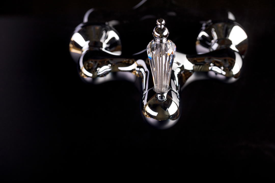 Boheme Imperiale Presente Смеситель для душа без излива, цвет: gold 324