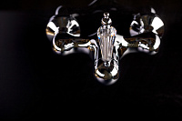 Boheme Imperiale Presente Смеситель для душа без излива, цвет: gold 324