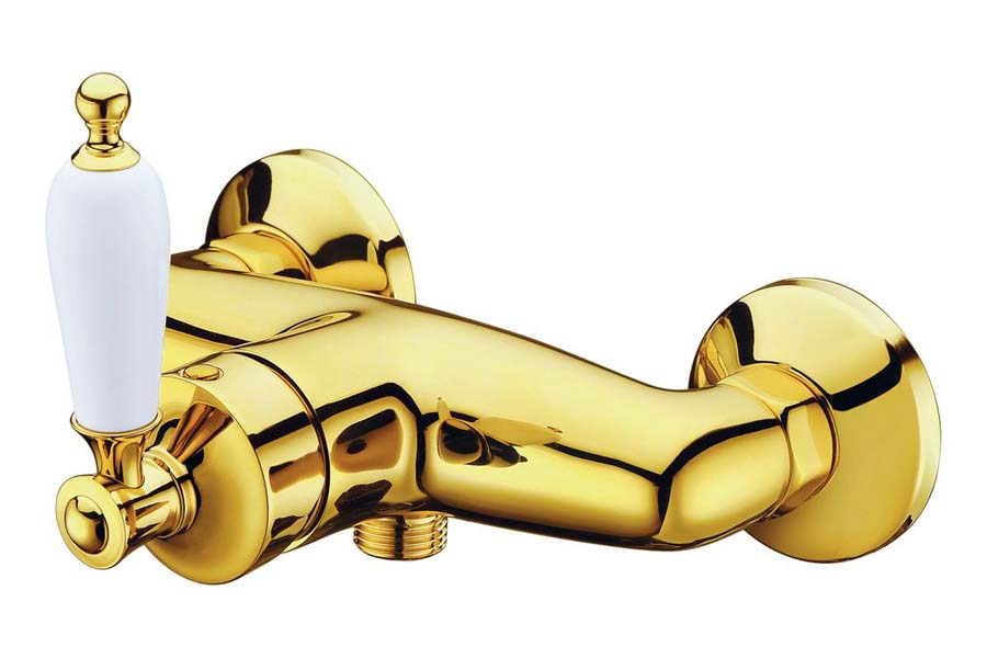 Boheme Vogue Смеситель для душа без излива и душевого набора, цвет: gold 214