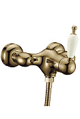 Boheme Medici Ripresa Смеситель для душа без излива, цвет: bronze 304