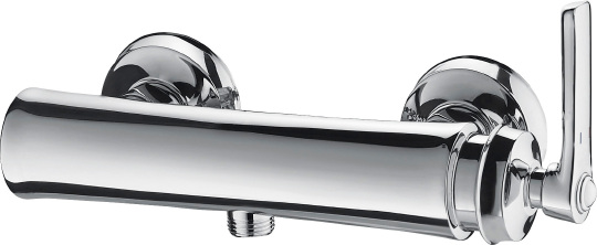 Cezares Liberty Смеситель для душа, без излива и душевого гарнитура, цвет: хром LIBERTY-F-D-01