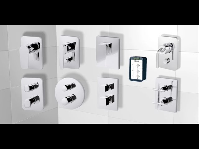 Смеситель Jacob Delafon Strayt  для душа E98632-CP