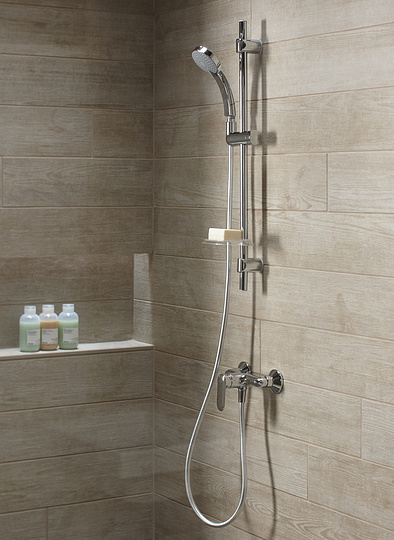 Смеситель Jacob Delafon Kumin  для душа E99463-CP