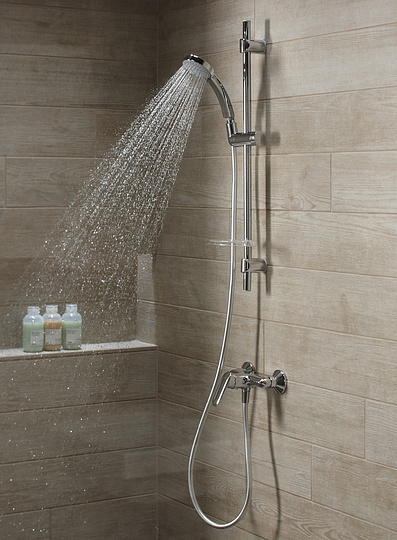 Смеситель Jacob Delafon Kumin  для душа E99463-CP