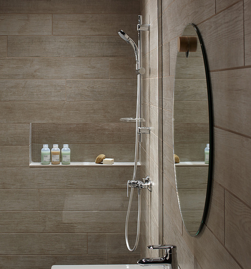 Смеситель Jacob Delafon Kumin  для душа E99463-CP