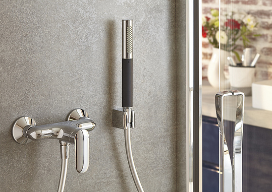 Смеситель Jacob Delafon Kumin  для душа E99463-CP