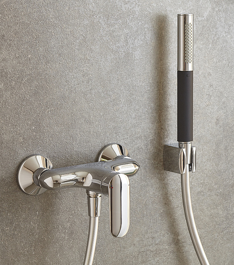 Смеситель Jacob Delafon Kumin  для душа E99463-CP