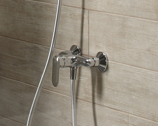 Смеситель Jacob Delafon Kumin  для душа E99463-CP