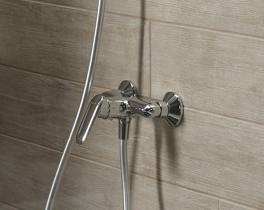 Смеситель Jacob Delafon Kumin  для душа E99463-CP