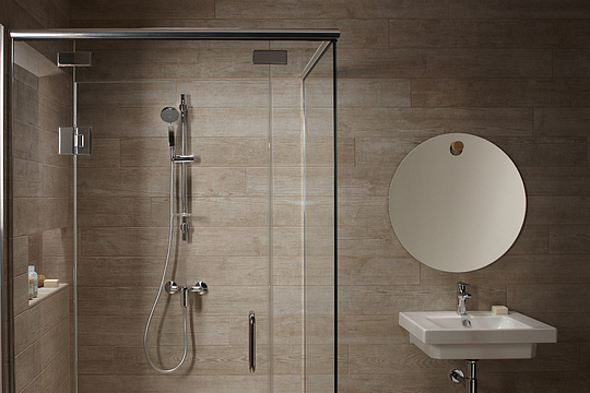 Смеситель Jacob Delafon Kumin  для душа E99463-CP