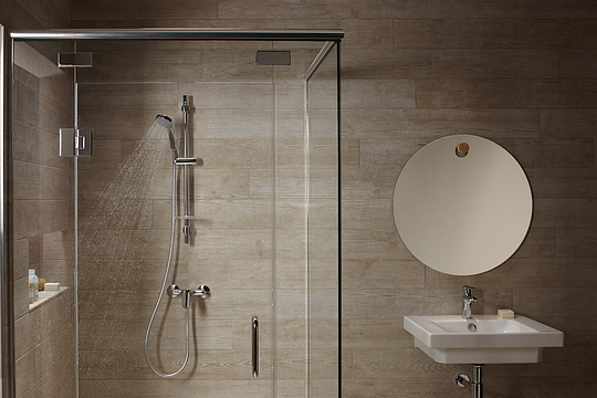 Смеситель Jacob Delafon Kumin  для душа E99463-CP