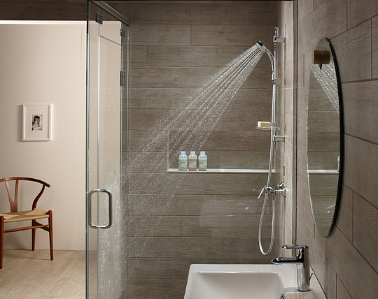 Смеситель Jacob Delafon Kumin  для душа E99463-CP