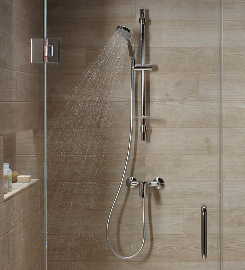 Смеситель Jacob Delafon Kumin  для душа E99463-CP