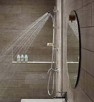 Смеситель Jacob Delafon Kumin  для душа E99463-CP