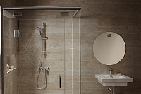 Смеситель Jacob Delafon Kumin  для душа E99463-CP