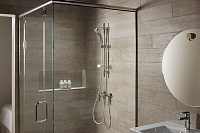 Смеситель Jacob Delafon Kumin  для душа E99463-CP