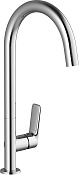 Ravak Classic Смеситель для кухни с поворотным изливом, цвет: хром X070085