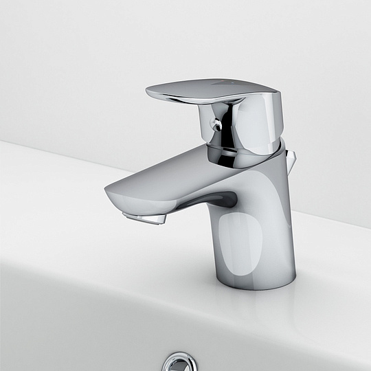 Am.Pm Like Смеситель для раковины, цвет: хром F8082116