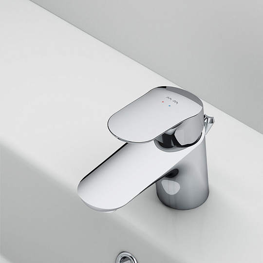 Am.Pm Like Смеситель для раковины, цвет: хром F8082116