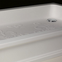 Devon&Devon Arabesque Поддон квадратный 90х90 см, 1DEPDARAB9090A