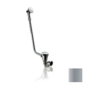 Knief Dream Слив перелив с системой Click-Clack, горизонтальным отводом, цвет хром 0100-091-06