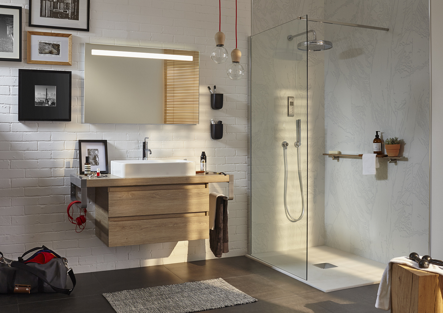 Зеркало Jacob Delafon EB1416 100 см EB1416-NF