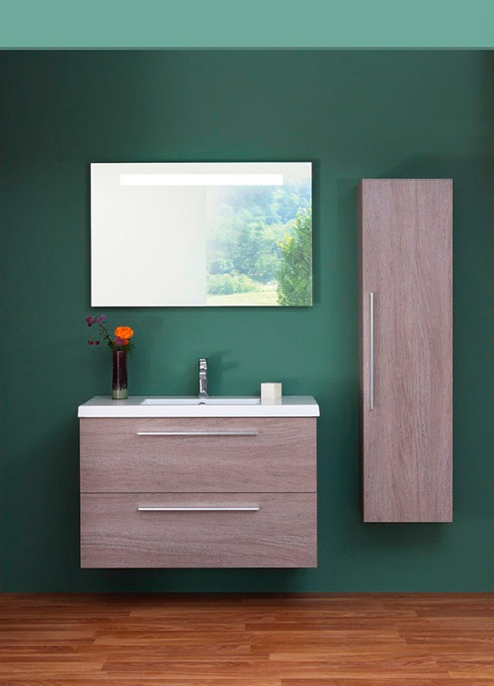 Зеркало Jacob Delafon EB1416 100 см EB1416-NF