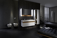 Шкаф-пенал Jacob Delafon Terrace EB1179D R, белый лак EB1179D-G1C