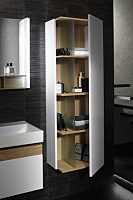 Шкаф-пенал Jacob Delafon Terrace EB1179D R, белый лак EB1179D-G1C