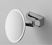 Decor Walther Club Vanity Plus Косметическое зеркало Vision, цвет: хром 0123100