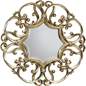 Devon&Devon Amelie Зеркало в раме из дерева 89х89 см, с ручной резкой 2SRAMELIE