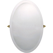 Devon&Devon Beauty 1 Зеркало поворотное, цвет держателей: золото светлое DEBEAUTYOT