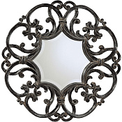 Devon&Devon Black Amelie Зеркало 89 см, 2SRBLAMELIE