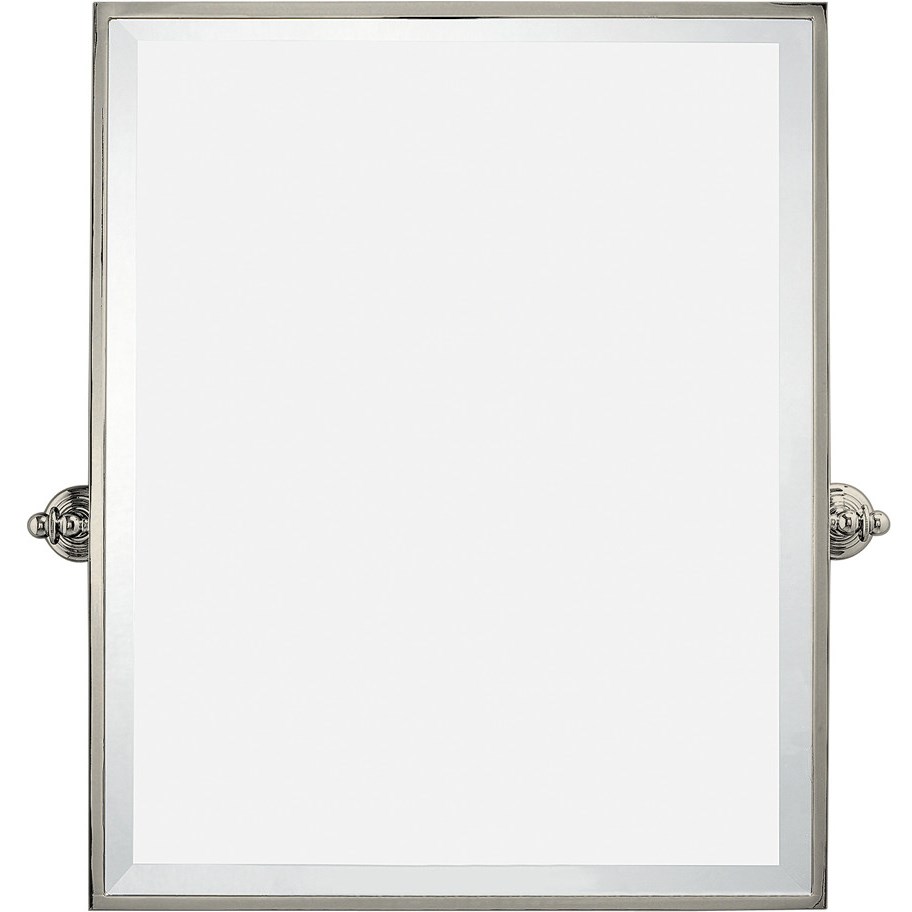 Devon&Devon Chelsea Зеркало поворотное 645х680х74 см, цвет хром DD217CR