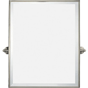 Devon&Devon Chelsea Зеркало поворотное 645х680х74 см, цвет хром DD217CR