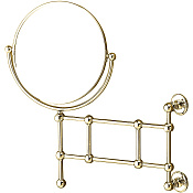 Devon&Devon First Class Зеркало на шарнирном кронштейне, цвет золото светлое DD33150OT