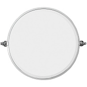 Devon&Devon First Class Зеркало поворотное, круглое 53/63х50хh53 cм, цвет хром DD33111CR