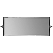 Devon&Devon New York Зеркало настенное поворотное 150хh65 см, цвет хром NY123CR