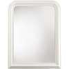 Devon&Devon White Madame Зеркало 74x94 см, FLWHMADAME
