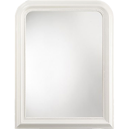 Devon&Devon White Madame Зеркало 74x94 см, FLWHMADAME