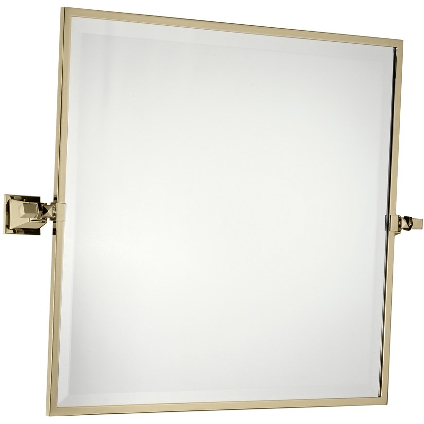 Devon&Devon Time Зеркало поворотное70х58 см, золото TM321OT