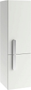 Ravak Chrome Шкаф-пенал правый 35x37x120h см, подвесной, с 2-мя дверцами, цвет: белый X000000543