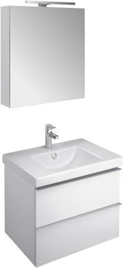 Зеркало-шкаф Jacob Delafon Odeon Up EB879 с подсветкой EB879-J5